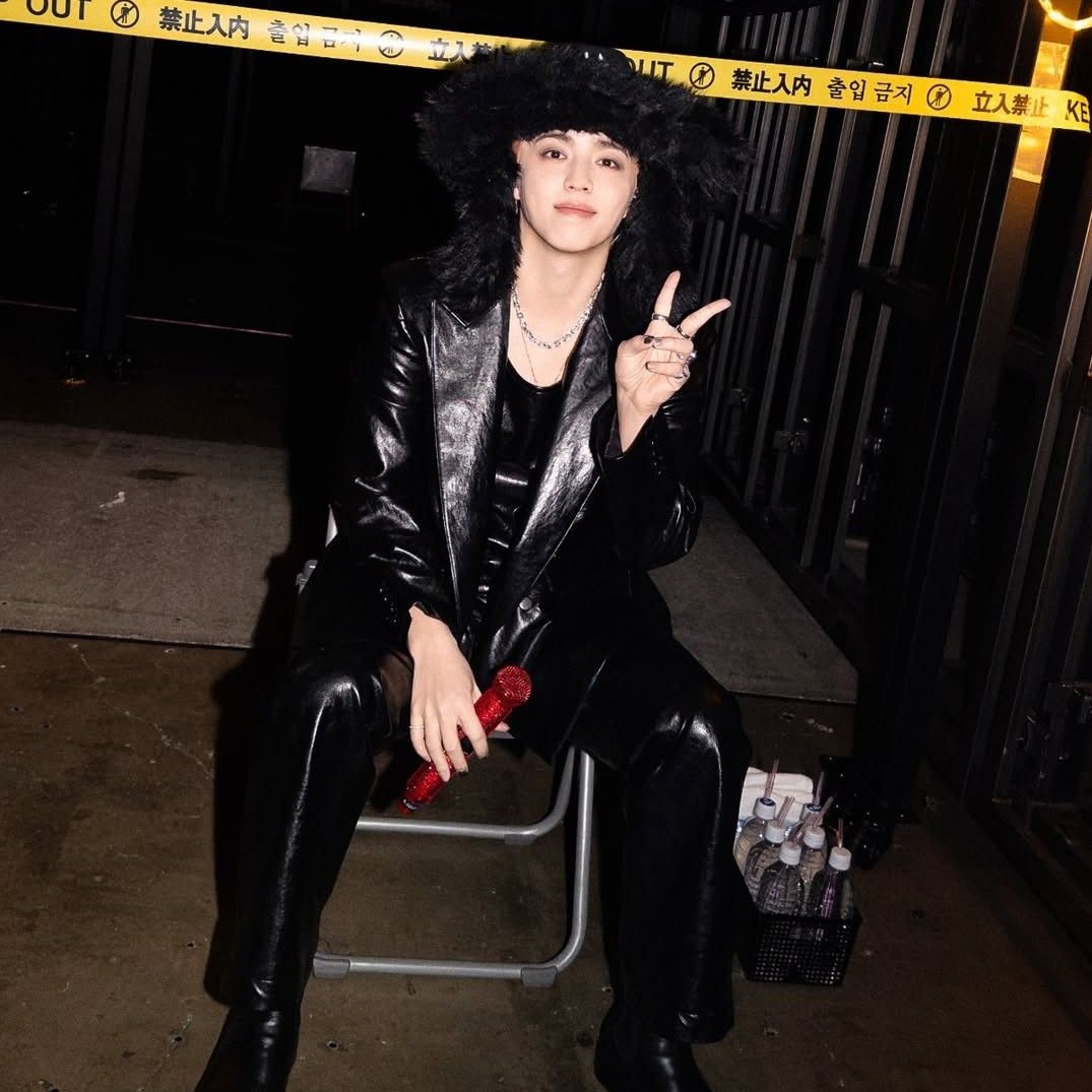 Behind-the-scenes cut of S.Coups (SEVENTEEN)