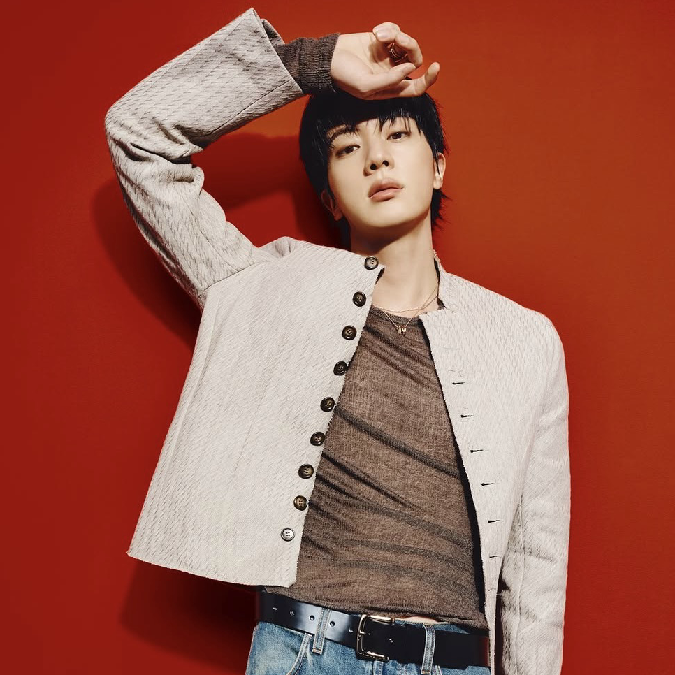 진 (방탄소년단) 팬이 찍은 순간