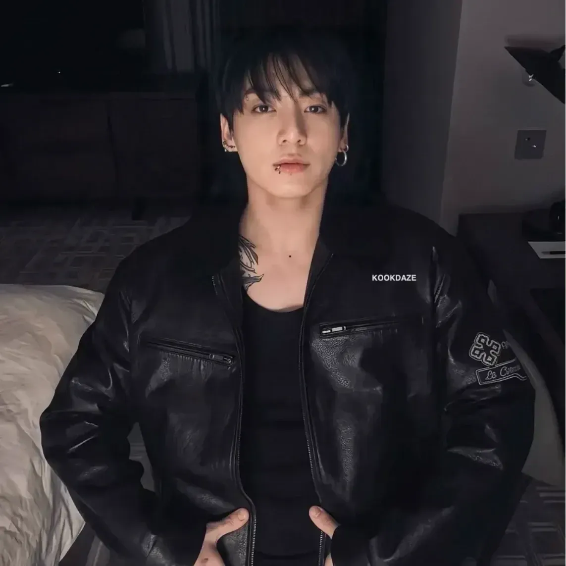 정국 (방탄소년단)의 비하인드 컷