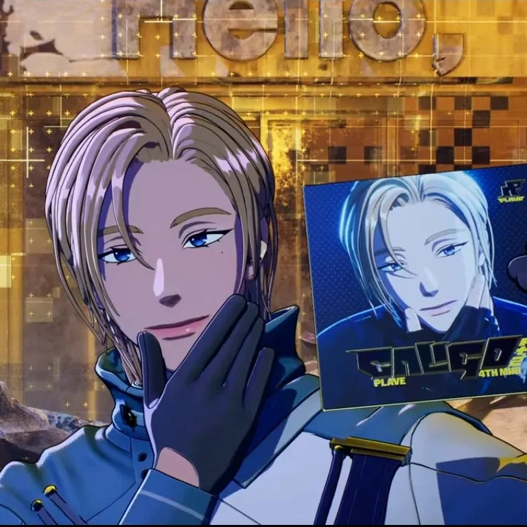 A moment captured by Noah (PLAVE)'s fan