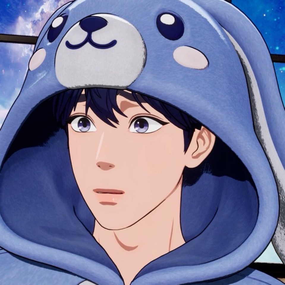 A moment captured by Yejun (PLAVE)'s fan