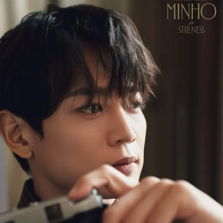 Latest photo of Minho (SHINee)