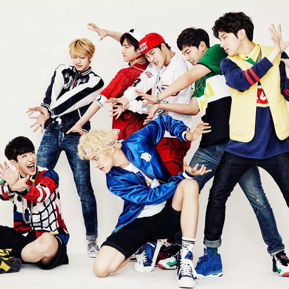 몬스타엑스의 최신 사진