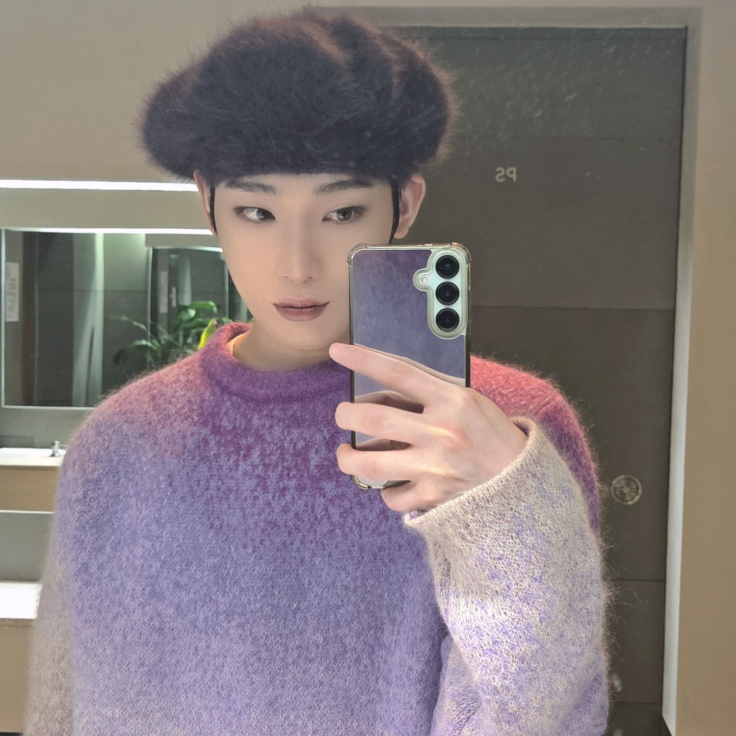 善禹 (ENHYPEN)的最新照片