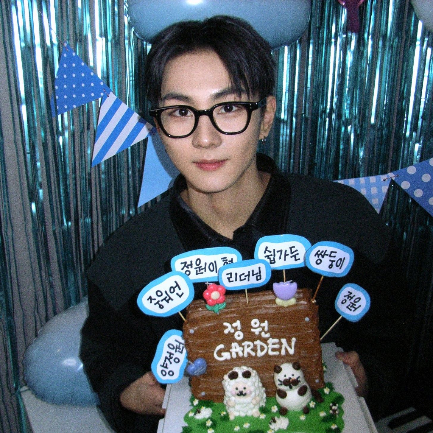 Momen yang diabadikan oleh penggemar ENHYPEN