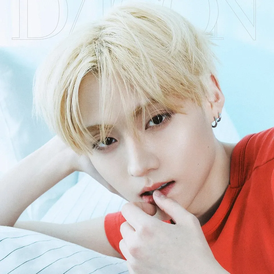 Latest photo of Lee Sangwon (ALPHA DRIVE ONE)