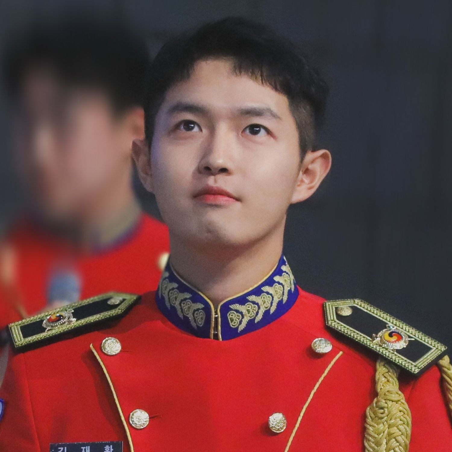 김재환 팬이 찍은 순간