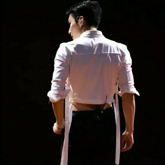 Latest photo of Jongup (B.A.P)