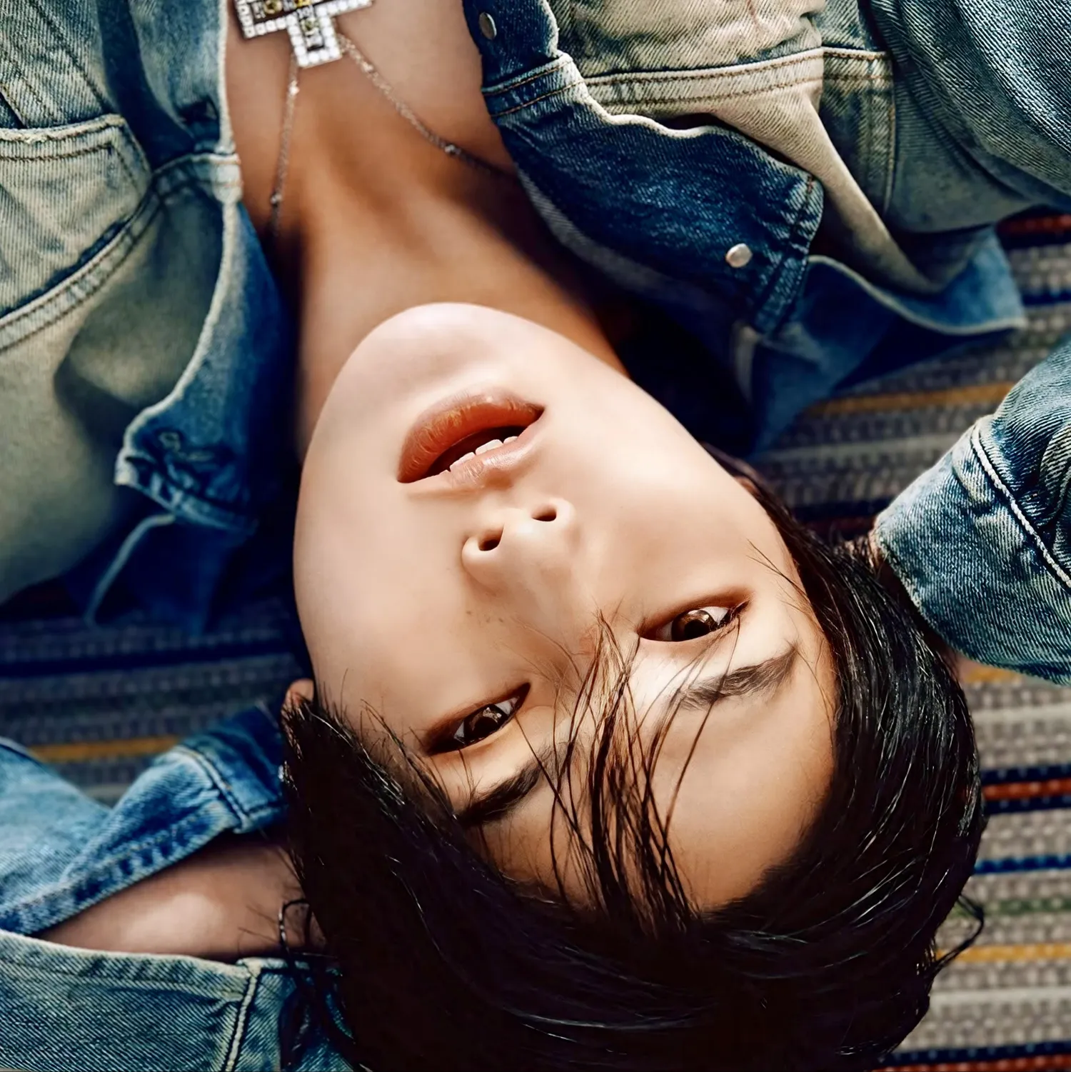 Behind-the-scenes cut of I.N (Stray Kids)