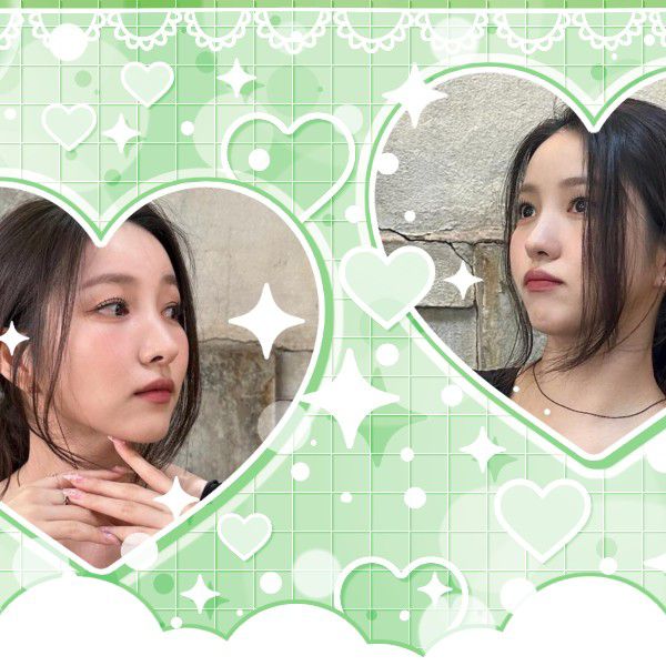 Recent activity shot of Sowon (GFRIEND)