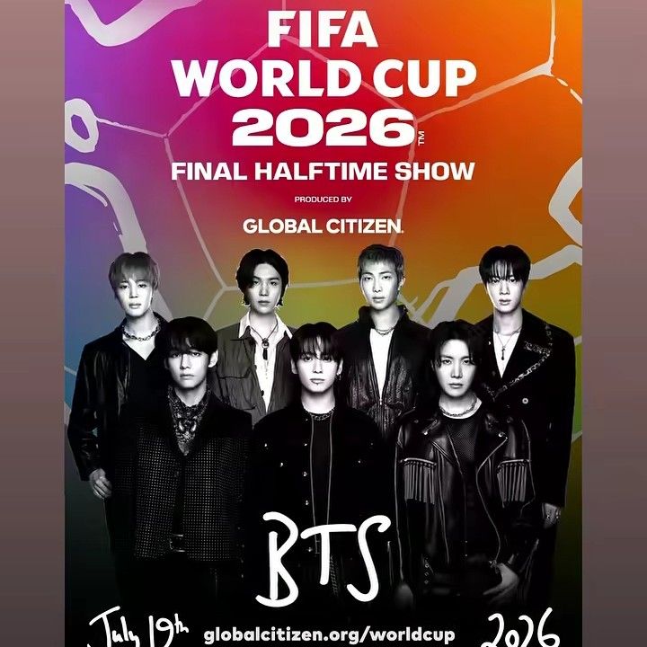 Potret di balik layar V (BTS)
