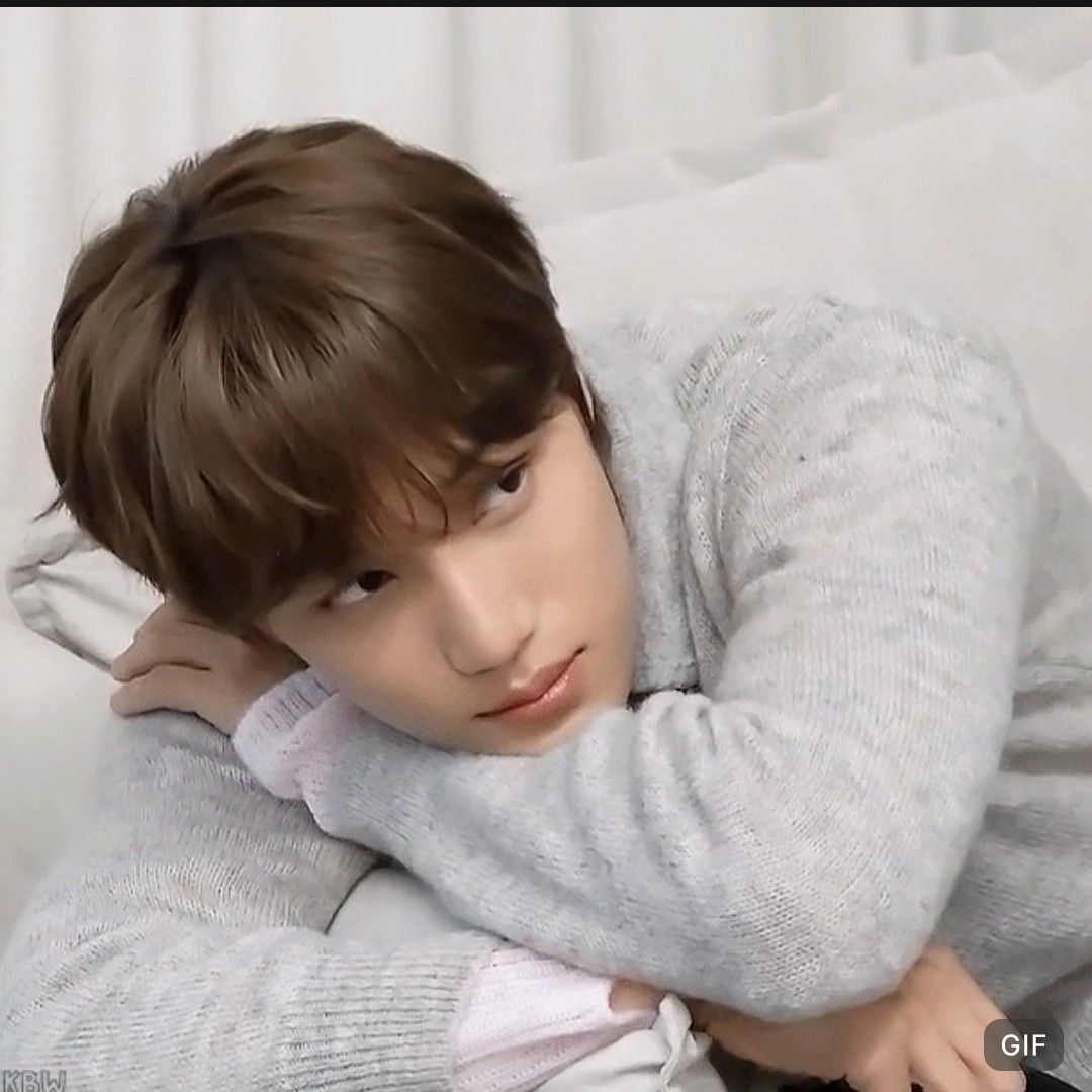 Momen yang diabadikan oleh penggemar Kai (EXO)