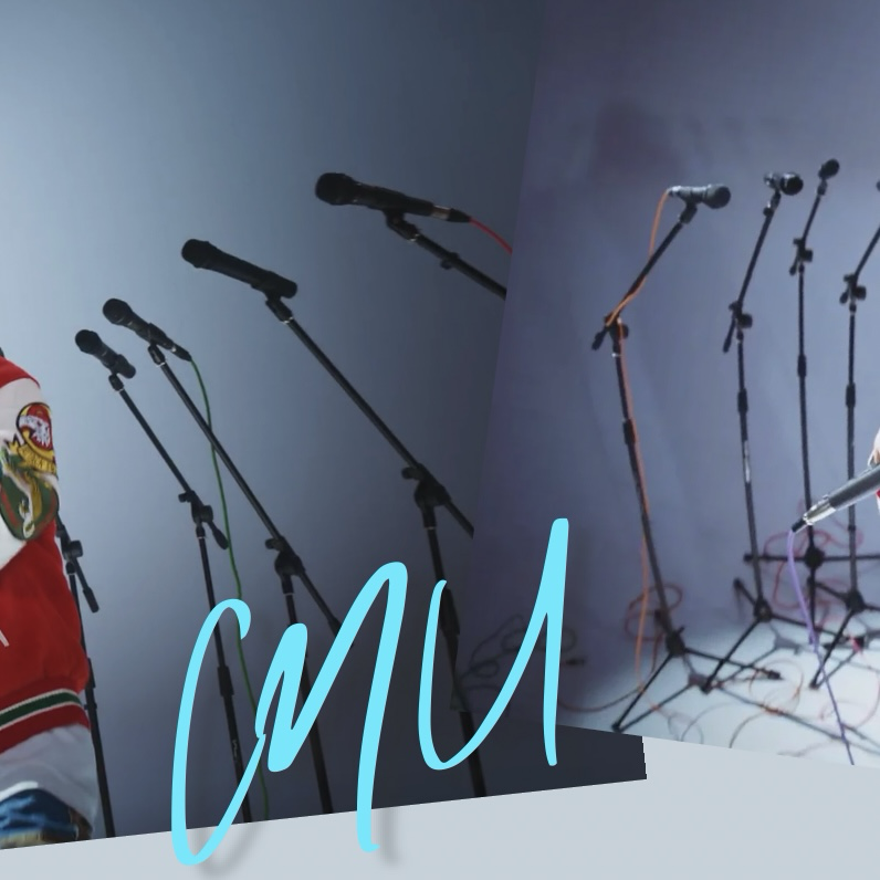 Behind-the-scenes cut of CNU (B1A4)