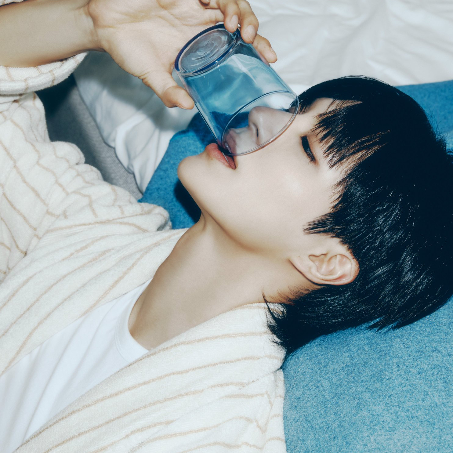 Behind-the-scenes cut of Jeno (NCT DREAM)