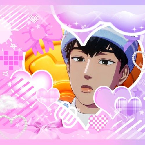 Latest photo of Hamin (PLAVE)