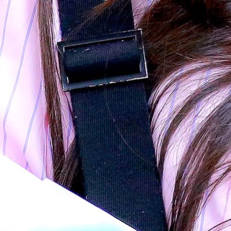 A moment captured by Seeun (STAYC)'s fan