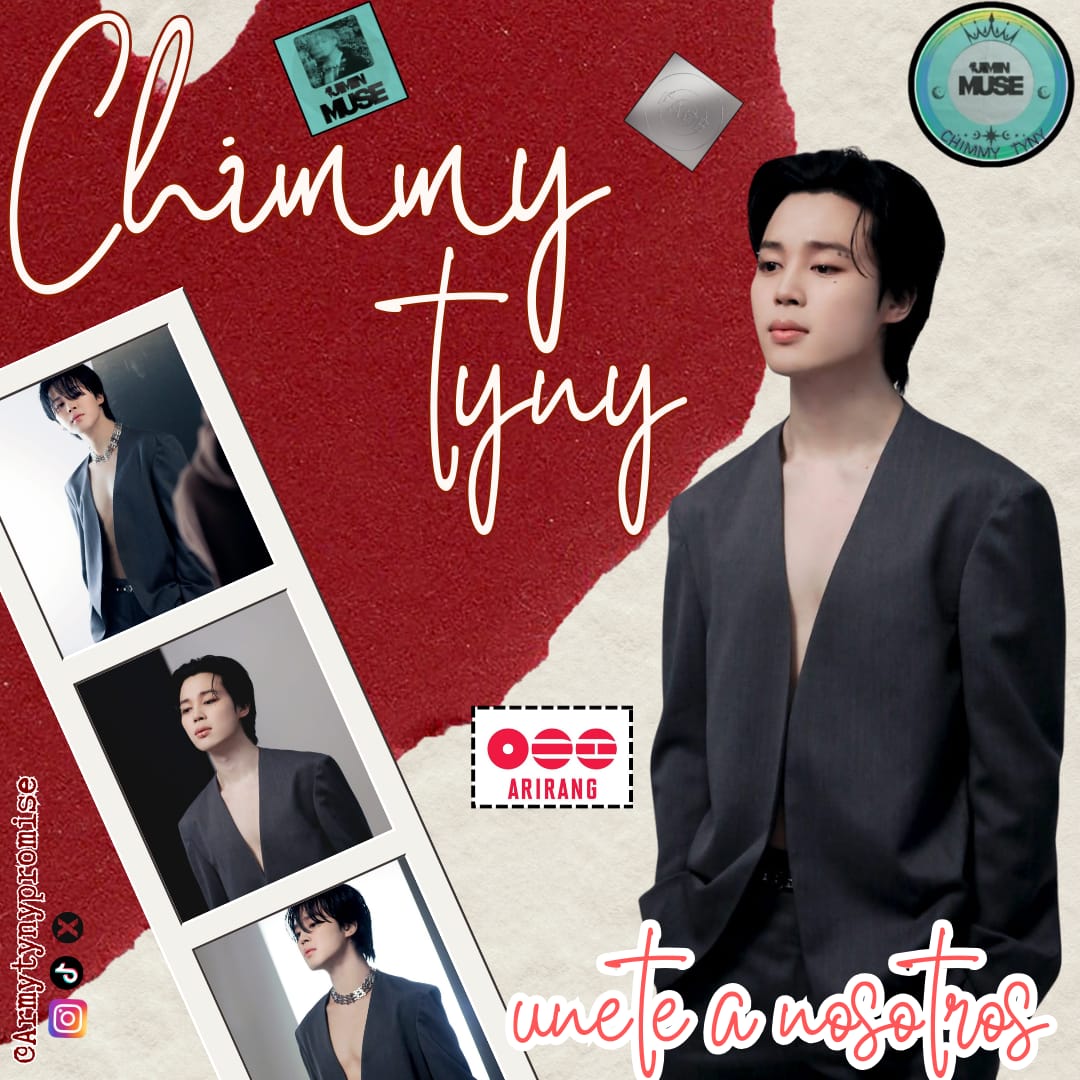 지민 (방탄소년단)의 비하인드 컷