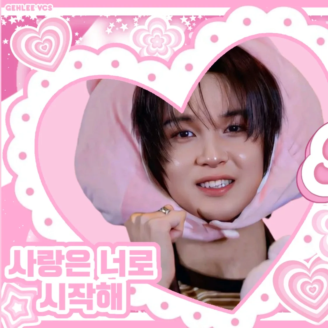 해찬 (NCT 127, NCT DREAM)의 비하인드 컷