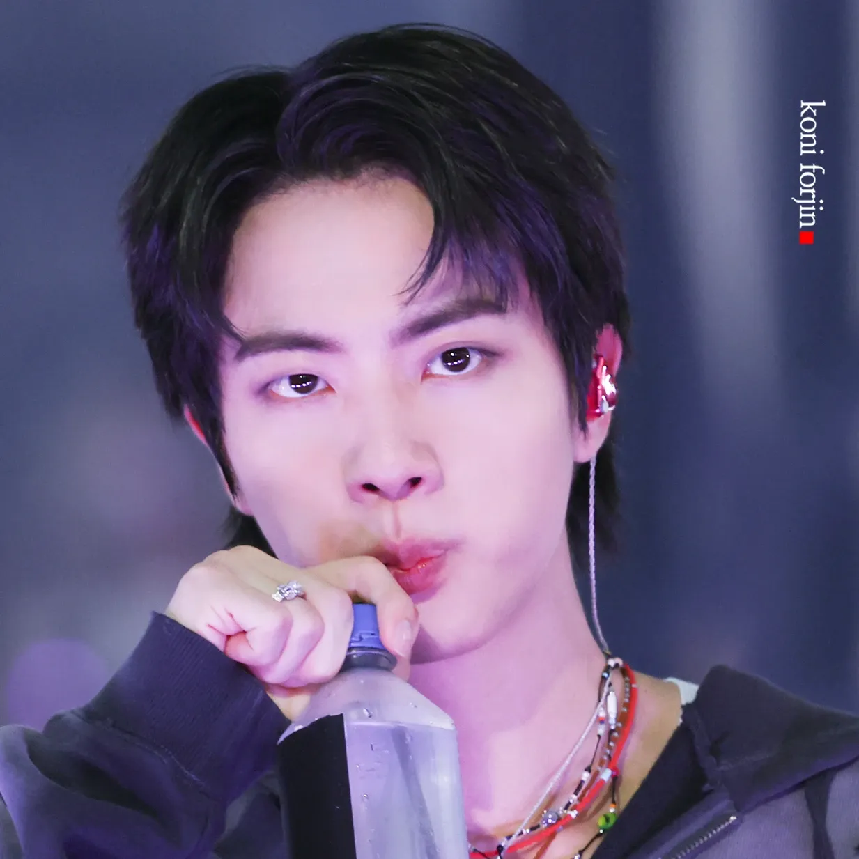 BTS Jin Fandom Community │ No.1 KPOP App CHOEAEDOL