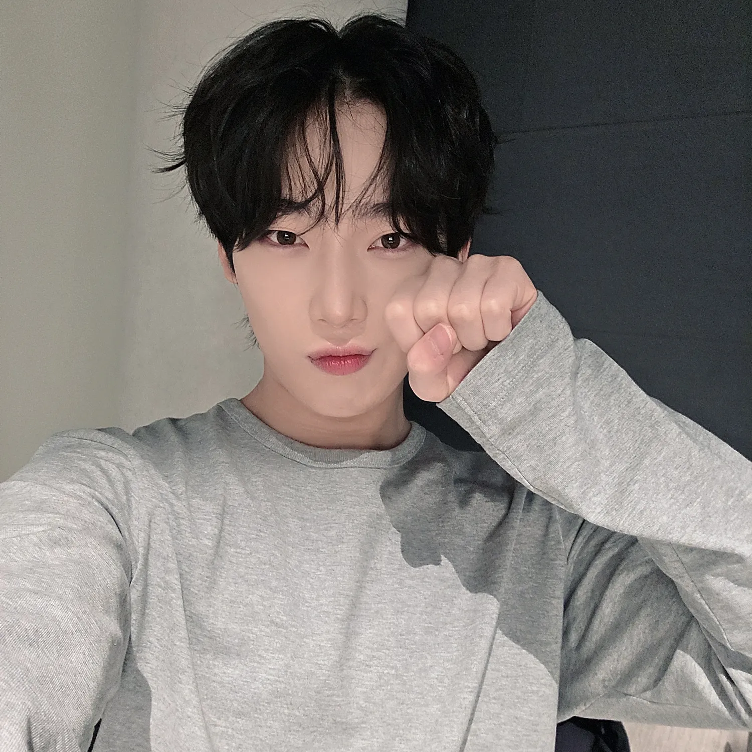 善禹 (ENHYPEN)粉絲拍下的瞬間