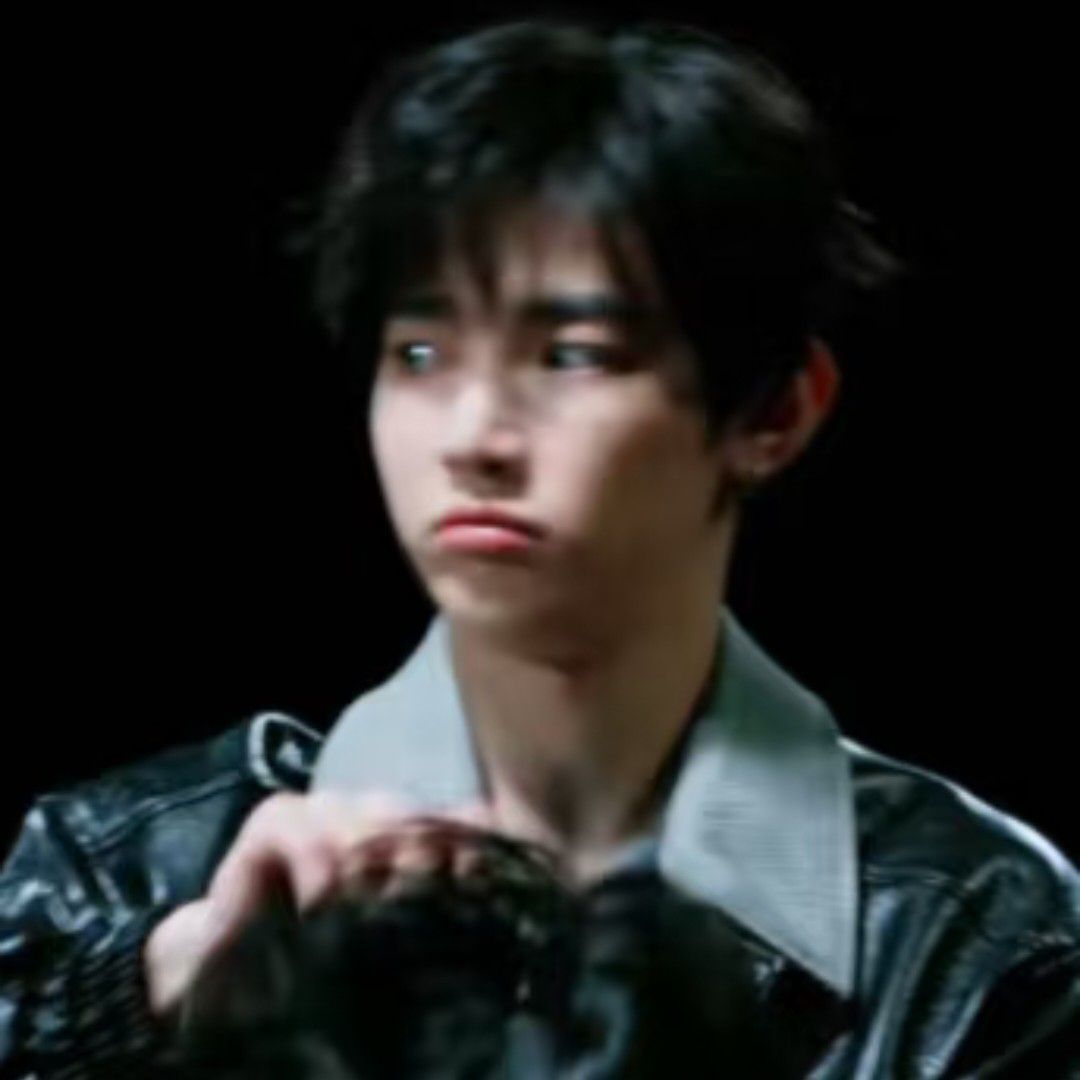 Behind-the-scenes cut of Zhang Hao