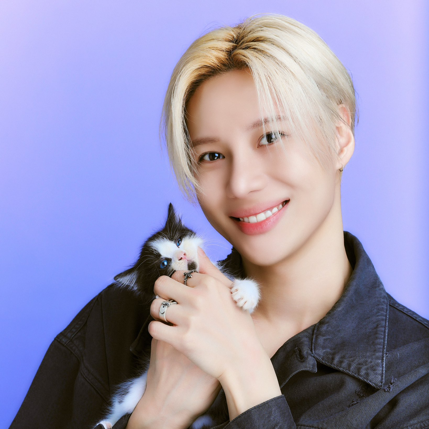 Foto aktivitas terbaru Taemin (SHINee)