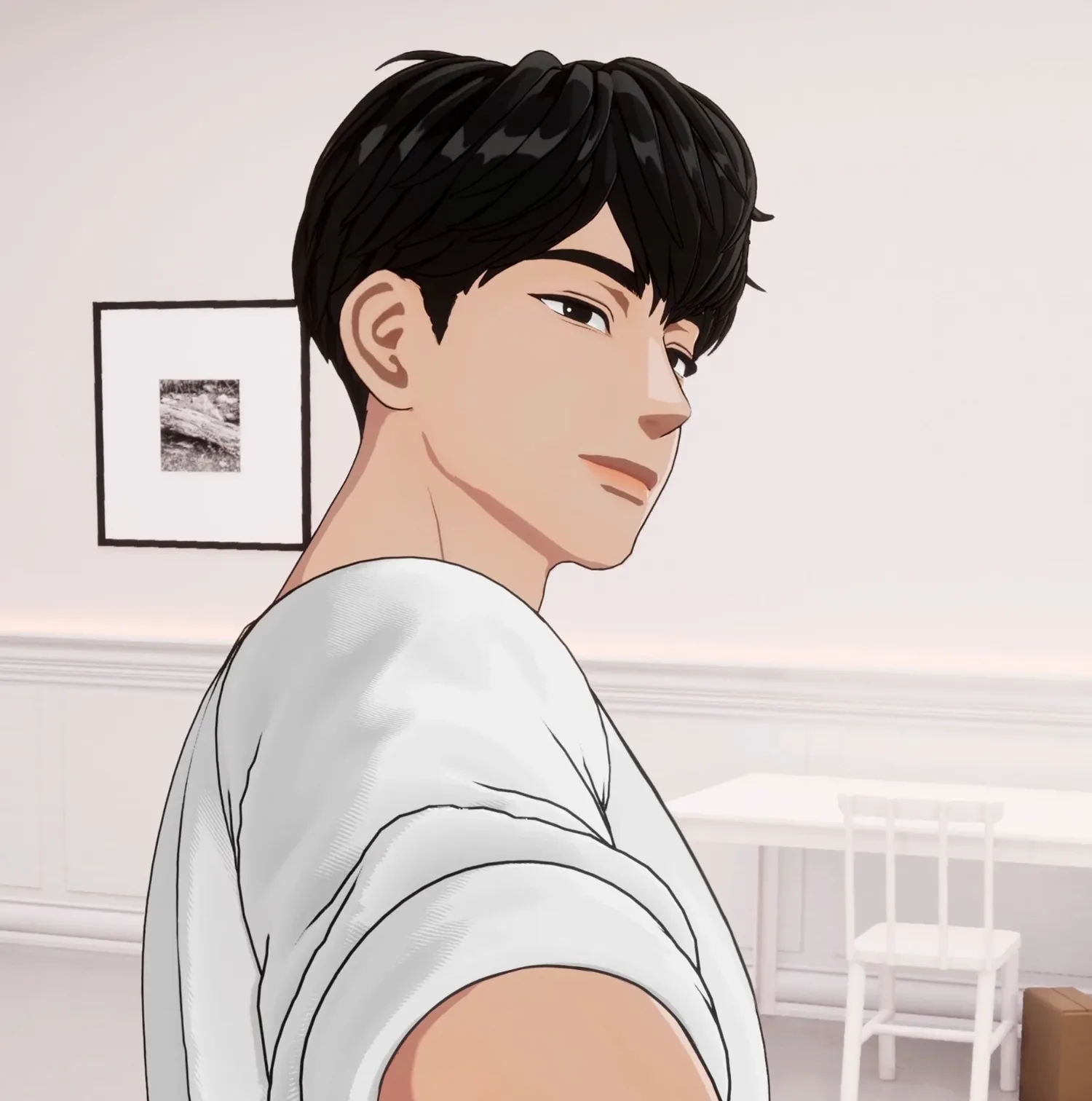 Latest photo of Hamin (PLAVE)