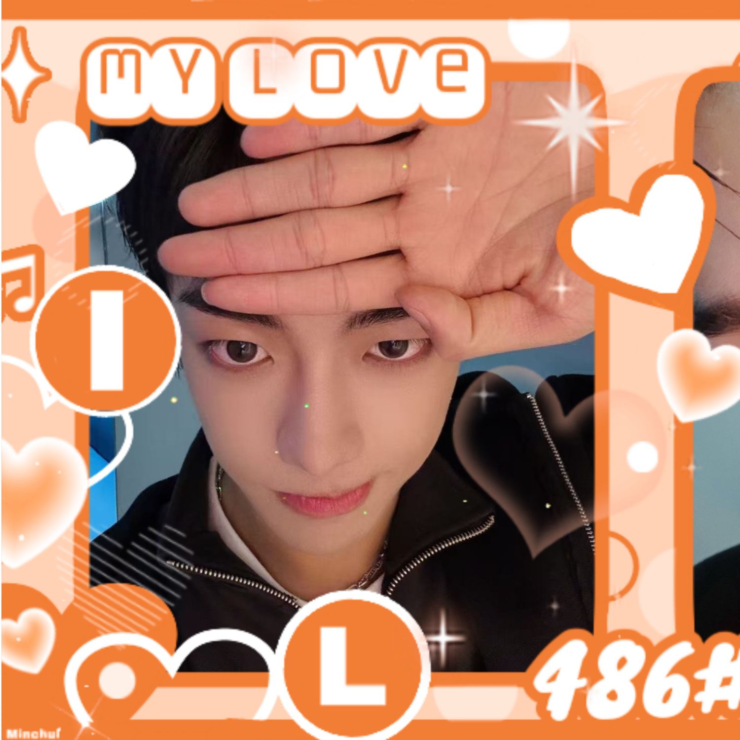 Recent activity shot of Rowan (MODYSSEY)