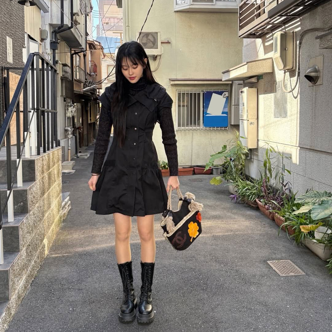 Recent activity shot of Koko (izna)