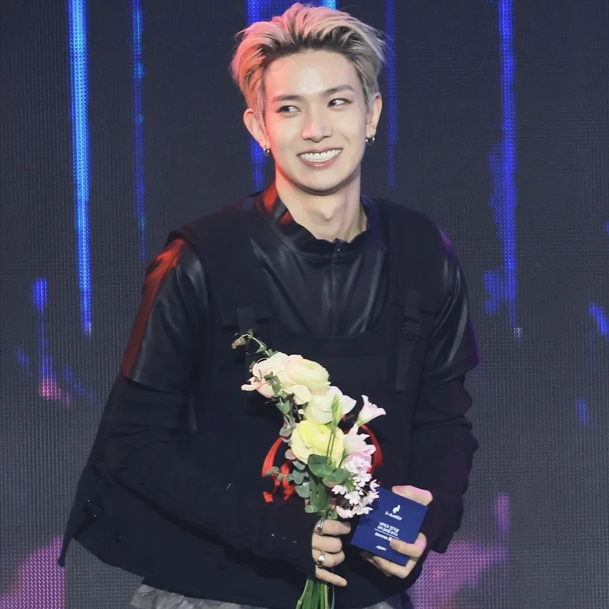 A moment captured by Heeseung's fan