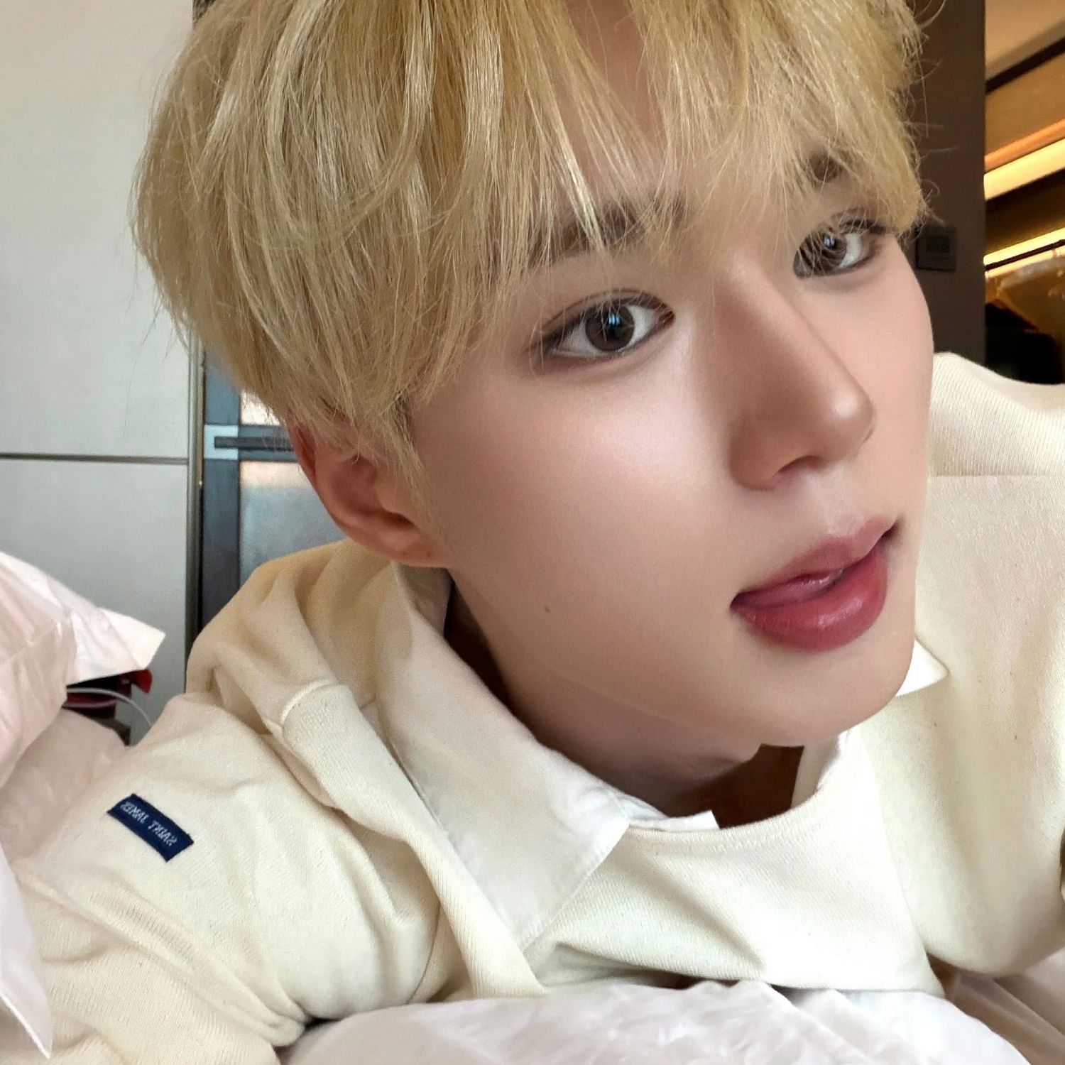 Latest photo of Kim Junseo (ALPHA DRIVE ONE)