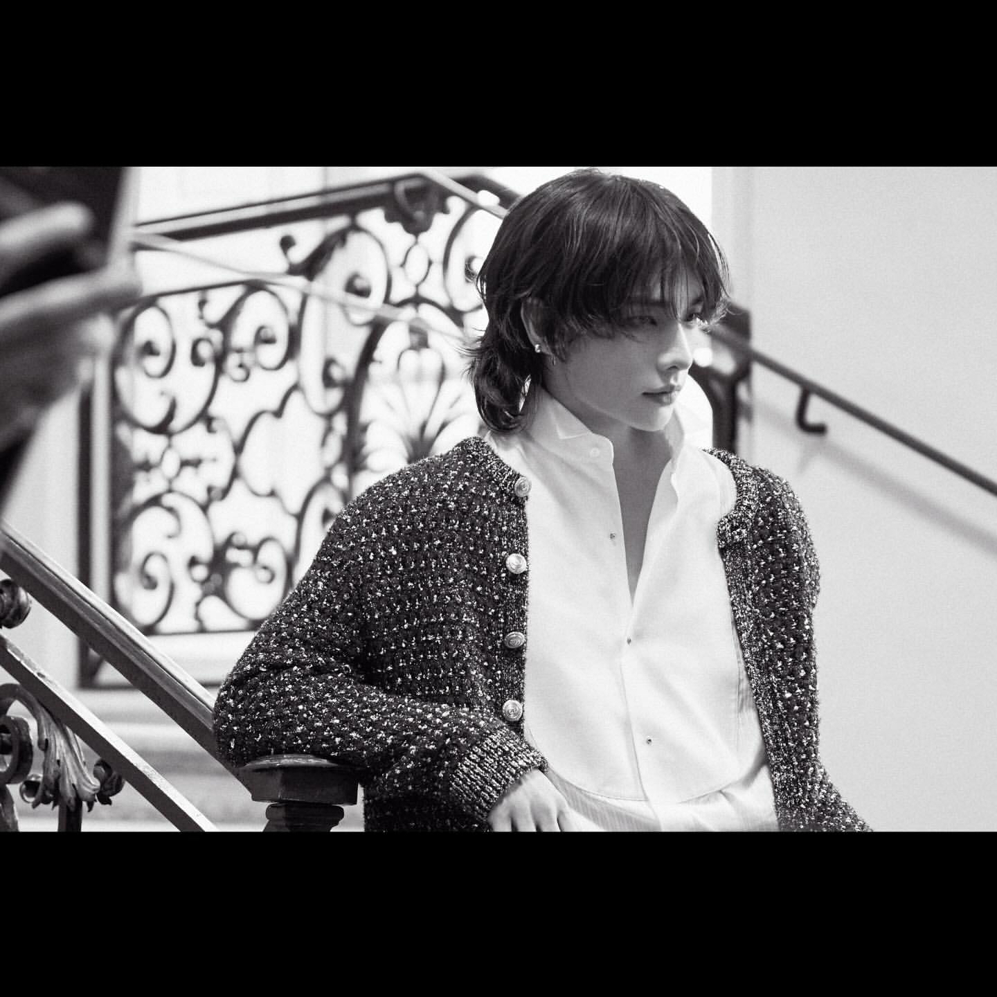 현진 (Stray Kids) 최근 활동샷