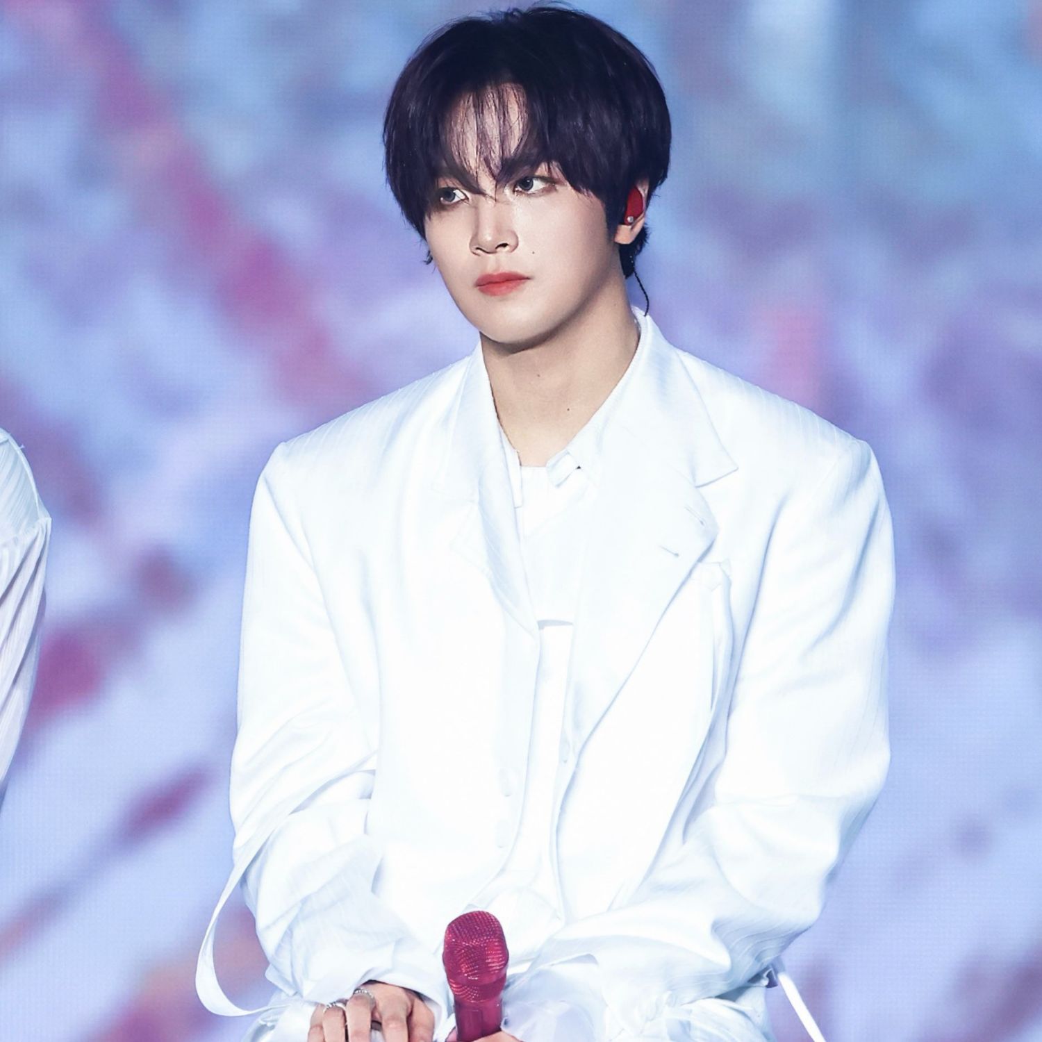 A moment captured by Haechan (NCT 127, NCT DREAM)'s fan