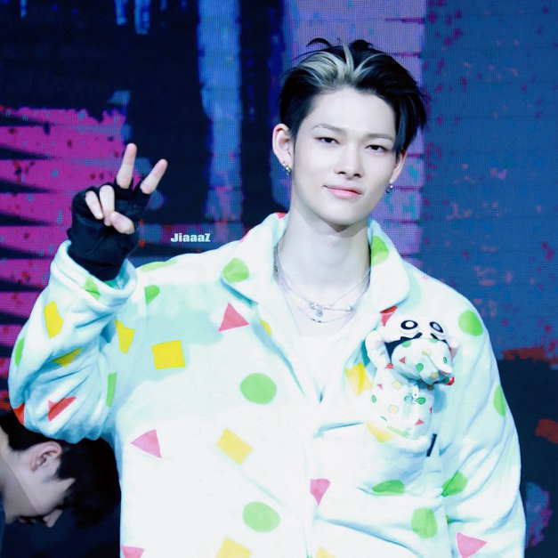 Momen yang diabadikan oleh penggemar NI-KI (ENHYPEN)