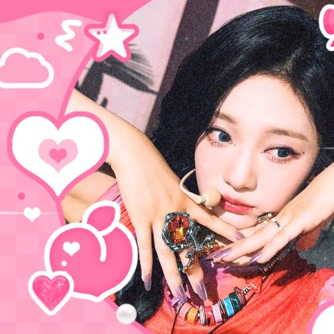 ニンニン (aespa)の最新写真