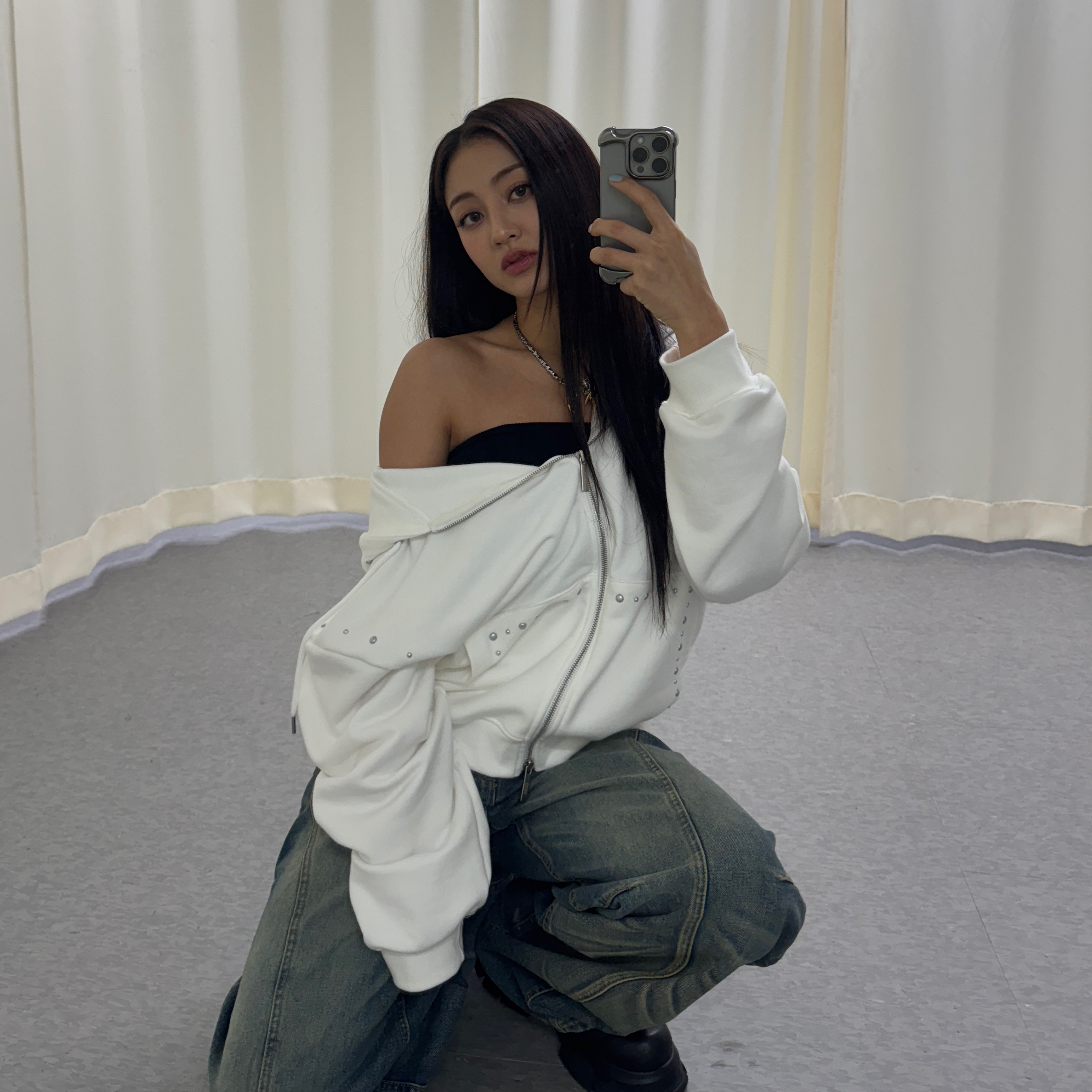 TWICE의 비하인드 컷