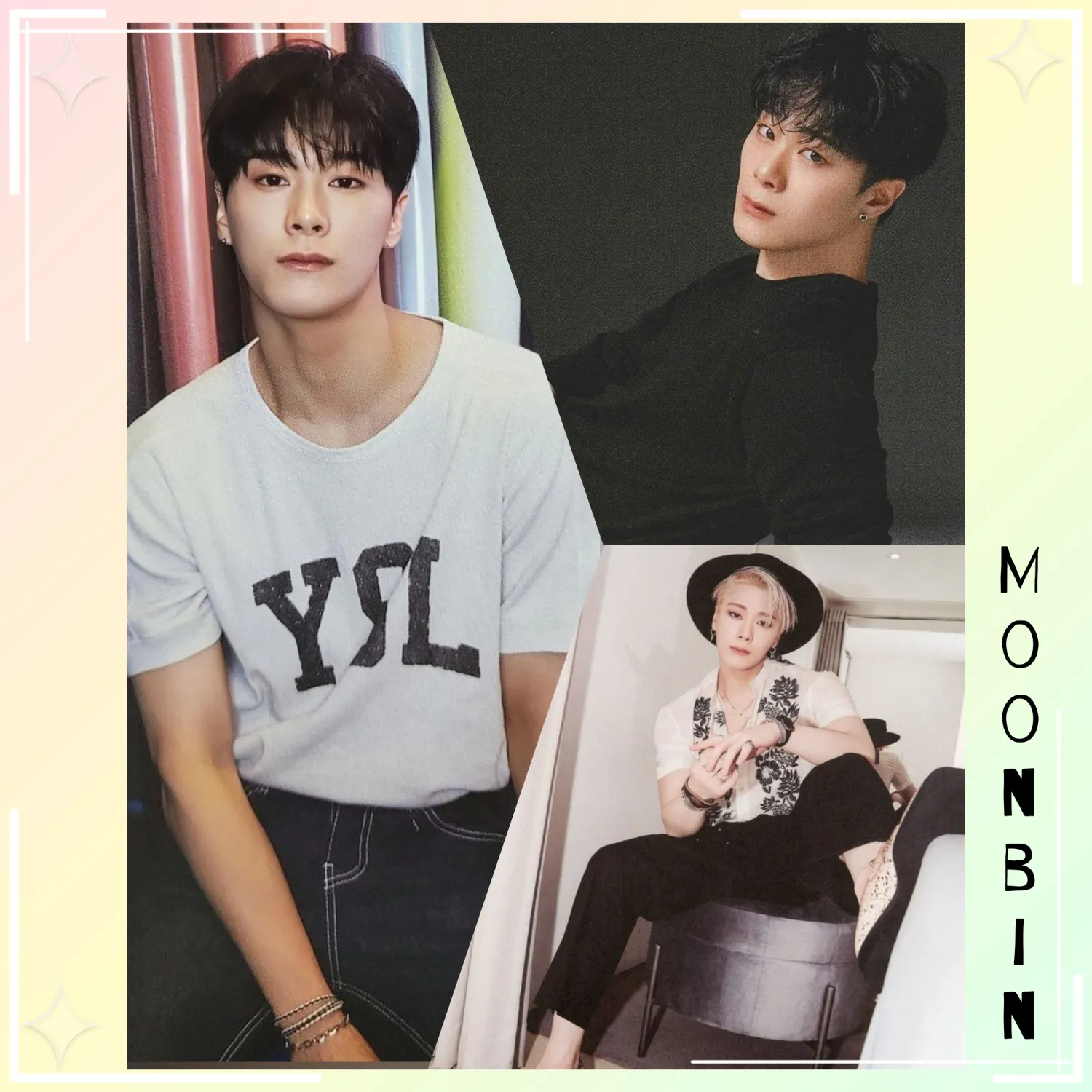 Latest photo of Moonbin (ASTRO)