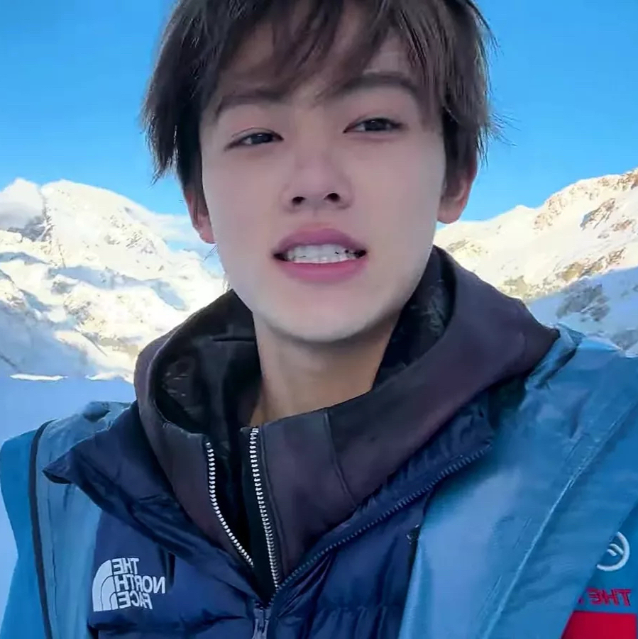 Behind-the-scenes cut of Seonghyeon (CORTIS)