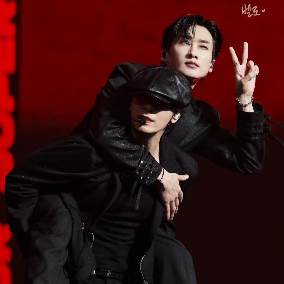 Super Juniorの最近の活動写真