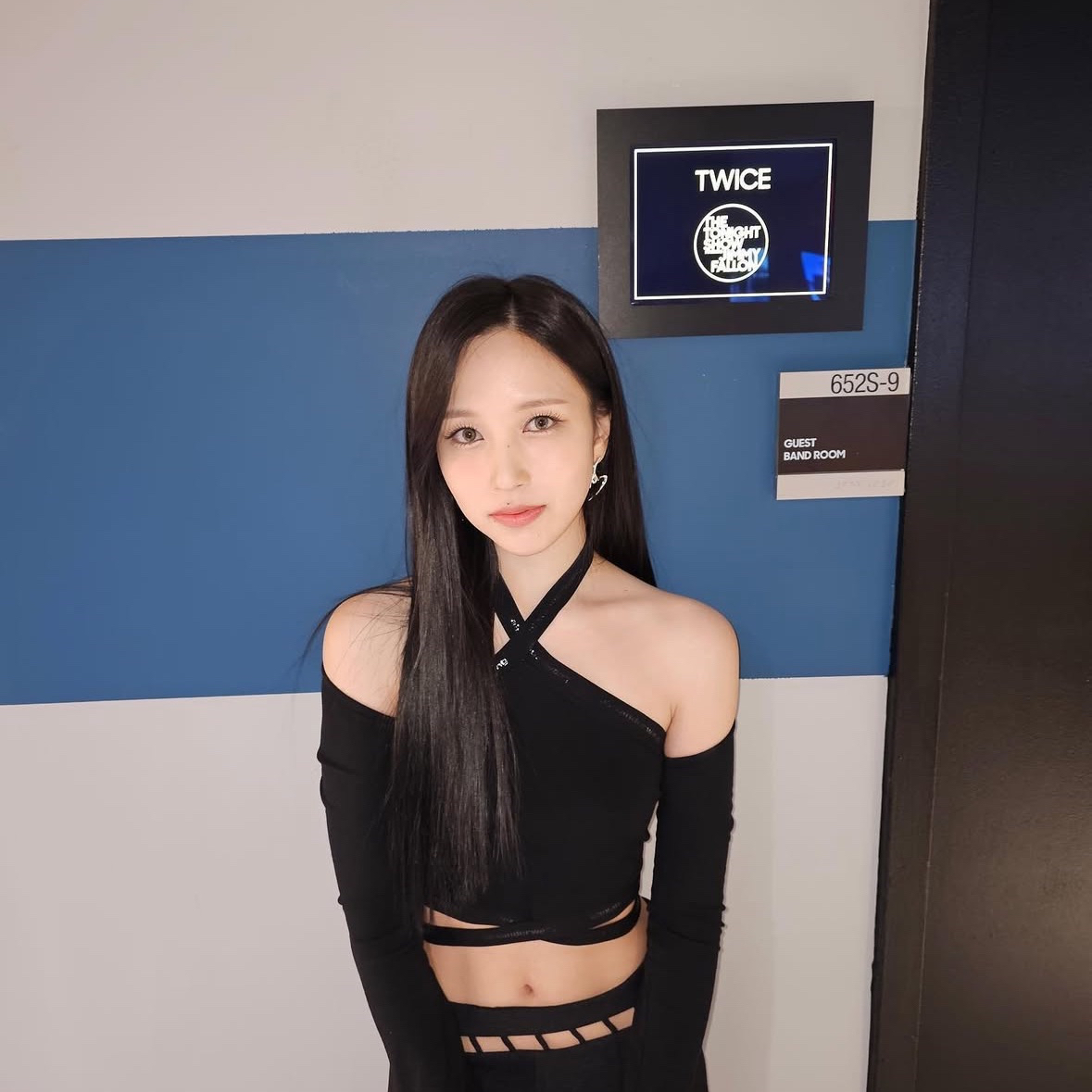 미나 (TWICE)의 최신 사진