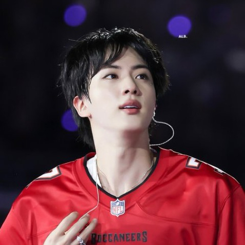 ジン (BTS)ファンが撮った瞬間