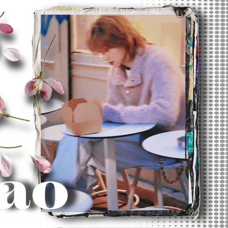 A moment captured by The 8 (SEVENTEEN)'s fan