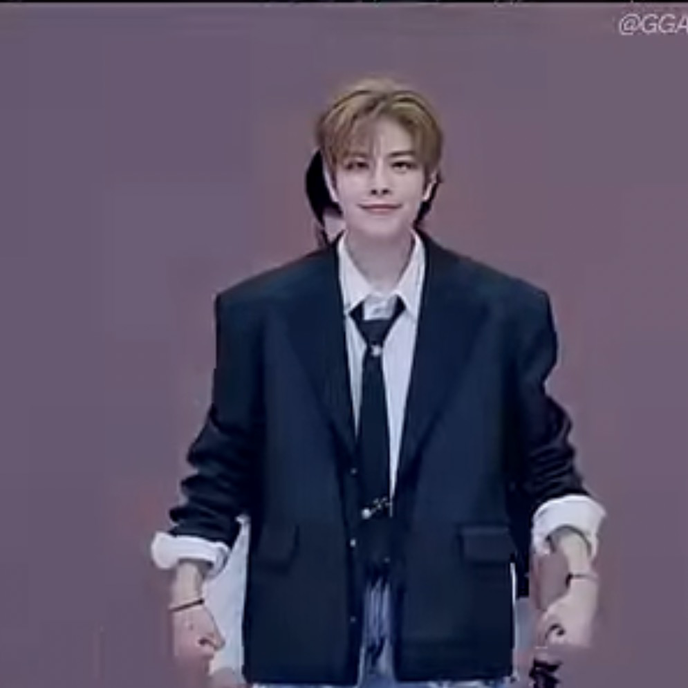 승민 (Stray Kids)의 비하인드 컷