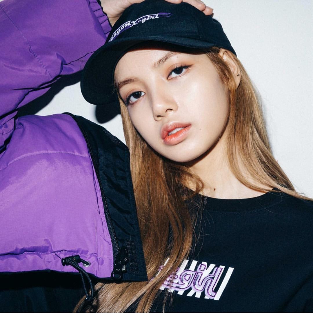 리사 (BLACKPINK)의 비하인드 컷