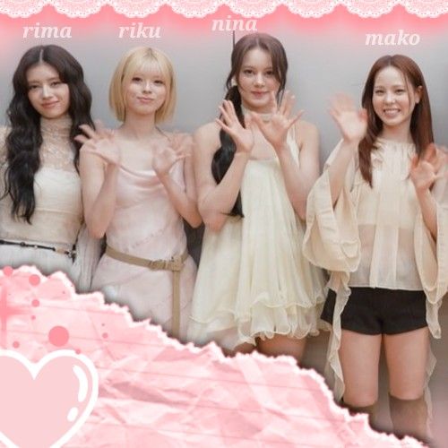 NiziU 최근 활동샷