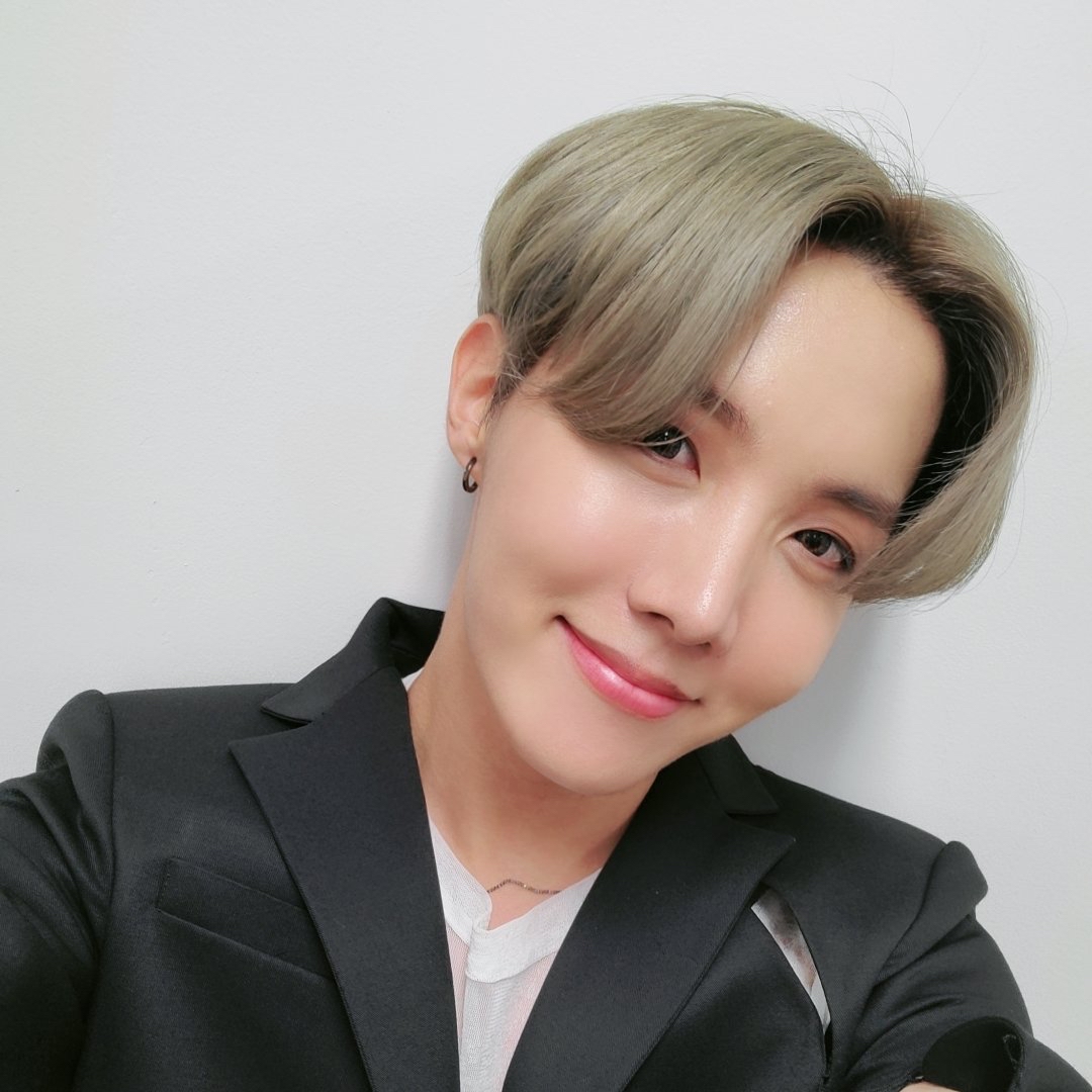 Potret di balik layar j-hope (BTS)