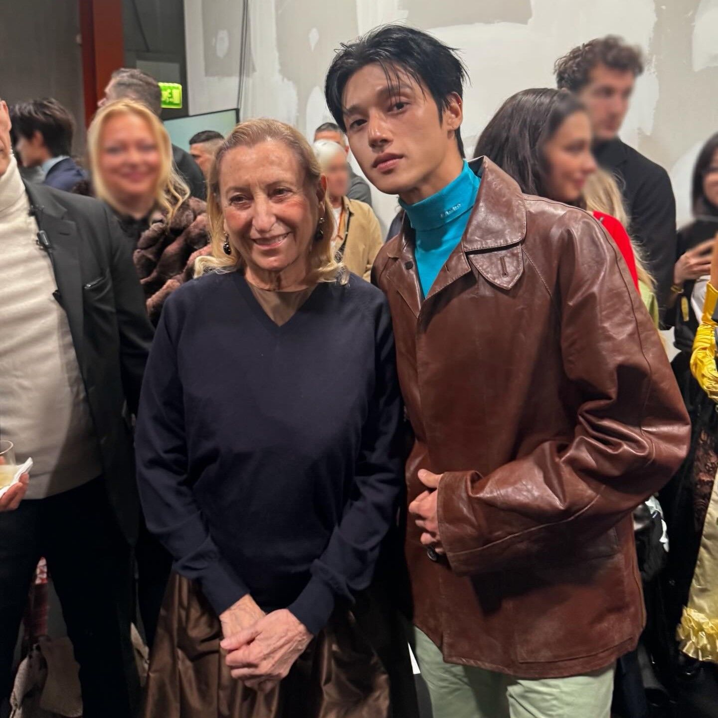 Behind-the-scenes cut of ATEEZ