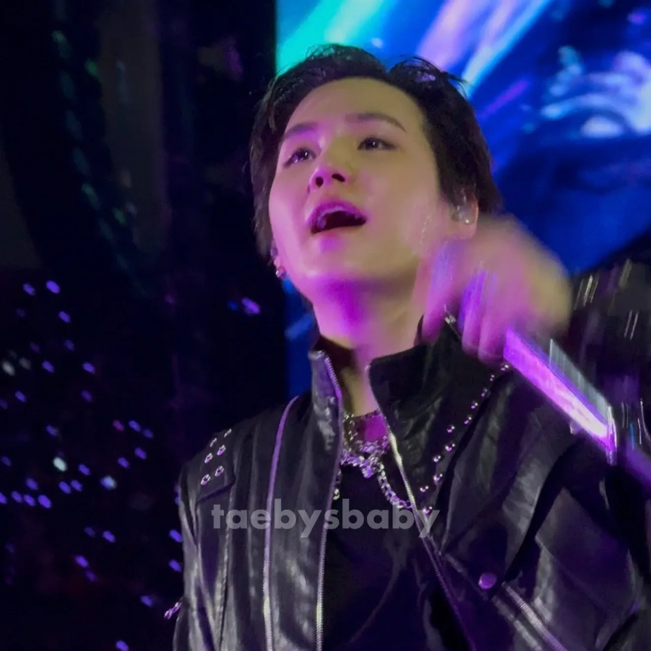 Behind-the-scenes cut of SUGA (BTS)