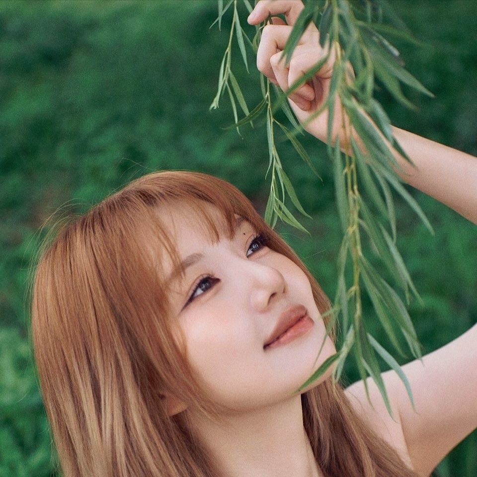 イェリン (GFRIEND)ファンが撮った瞬間