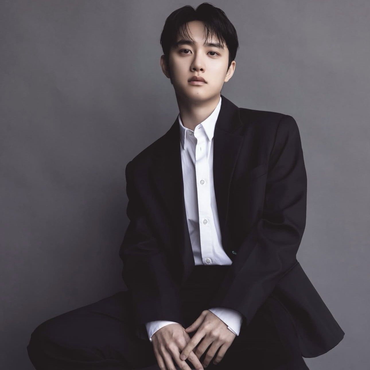 Foto aktivitas terbaru D.O. (EXO)